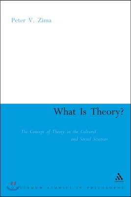 What Is Theory?: Cultural Theory as Discourse and Dialogue