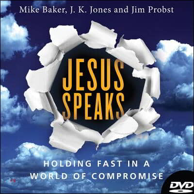 Jesus Speaks