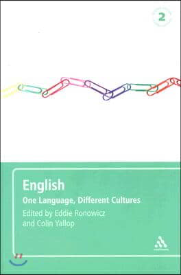 English: One Language, Different Cultures