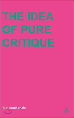 Idea of Pure Critique