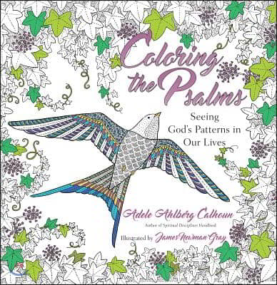 Coloring the Psalms: Seeing God&#39;s Patterns in Our Lives