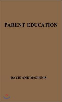 Parent Education: A Survey of the Minnesota Program