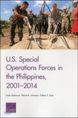 U.S. Special Operations Forces in the Philippines, 2001-2014