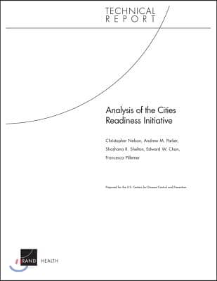 Analysis of the Cities Readiness Initiative