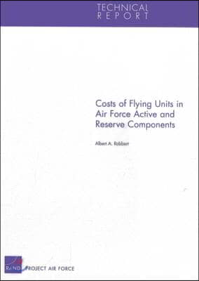 Costs of Flying Units in Air Force Active and Reserve Components