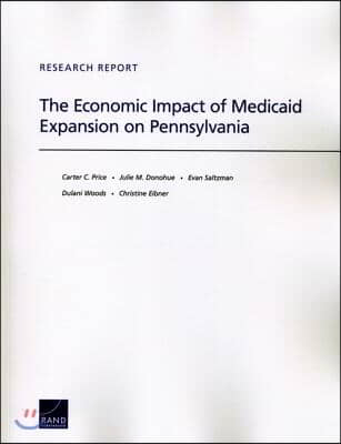 The Economic Impact of Medicaid Expansion on Pennsylvania