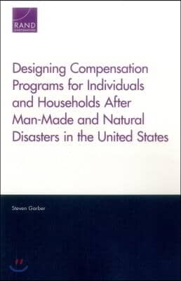 Designing Compensation Programs for Individuals and Households After Man-Made and Natural Disasters in the United States