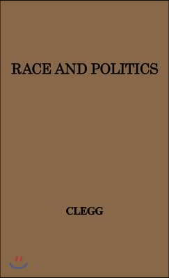 Race and Politics: : Partnership in the Federation of Rhodesia and Nyasaland