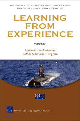 Learning from Experience: Lessons from Australia&#39;s, Volume 4