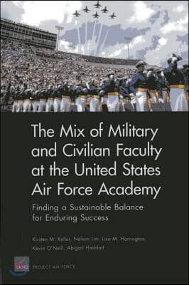 The Mix of Military and Civilian Faculty at the United States Air Force Academy: Finding a Sustainable Balance for Enduring Success