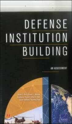 Defense Institution Building: An Assessment