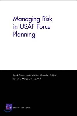 Managing Risk in USAF Force Planning