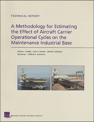 A Methodology for Estimating the Effect of Aircraft-Carrier Operational Cycles on the Maintenance Industrial Base