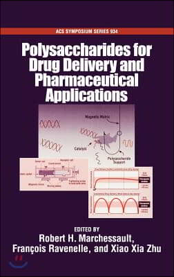 Polysaccharides for Drug Delivery and Pharmaceutical Applications