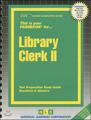 Library Clerk II