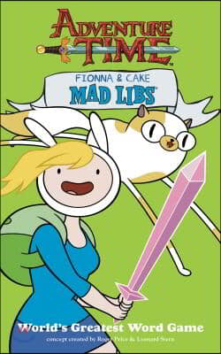 Fionna and Cake Mad Libs