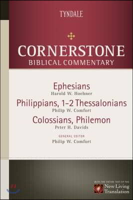 Ephesians, Philippians, Colossians, 1-2 Thessalonians, Philemon