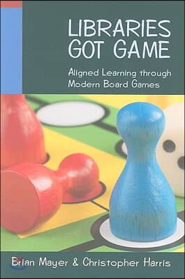 Libraries Got Game: Aligned Learning Through Modern Board Games
