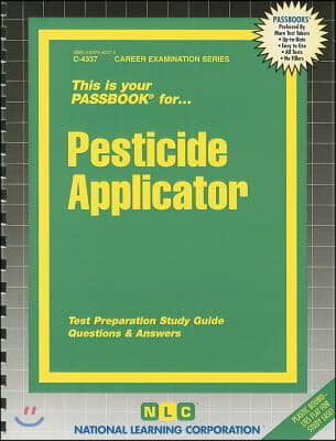 Pesticide Applicator