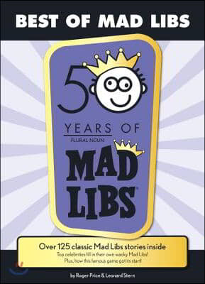 Best of Mad Libs: World&#39;s Greatest Word Game