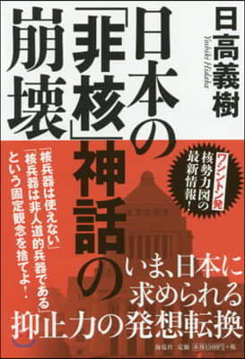 日本の「非核」神話の崩壞