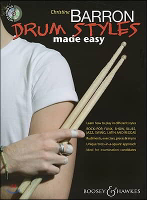 Drum Styles Made Easy