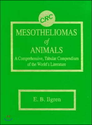 Mesotheliomas of Animals