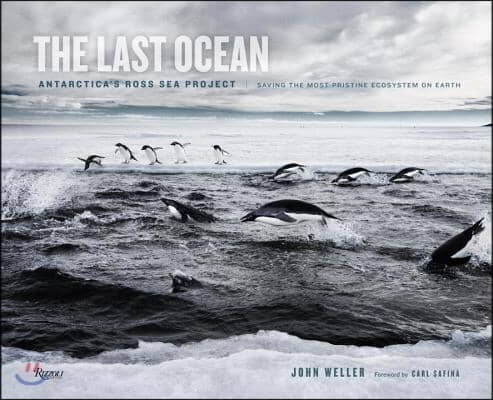 The Last Ocean: Antarctica&#39;s Ross Sea Project
