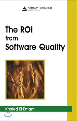 ROI from Software Quality