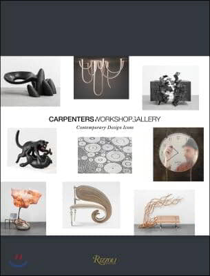 Carpenters Workshop Gallery: Contemporary Design Icons