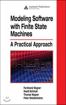 Modeling Software with Finite State Machines: A Practical Approach