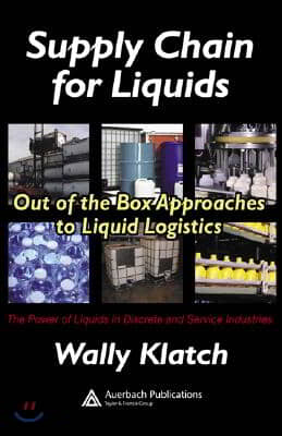 Supply Chain for Liquids