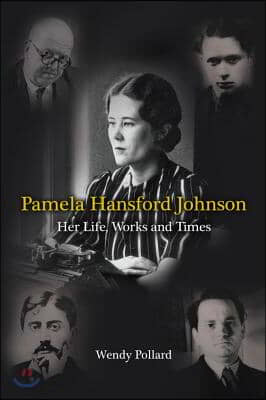 Pamela Hansford Johnson