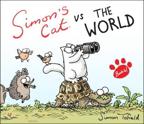 Simon's Cat Vs. the World!