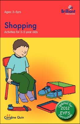 Shopping: Activities for 3-5 Year Olds - 2nd Edition