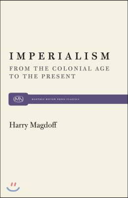 [중고] Imperialism: From the Colonial Age to the Present