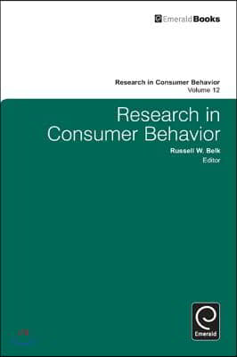 Research in Consumer Behavior