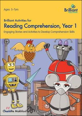 Brilliant Activities for Reading Comprehension, Year 1