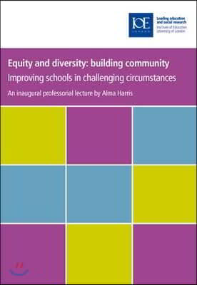 Equity and Diversity: Building Community