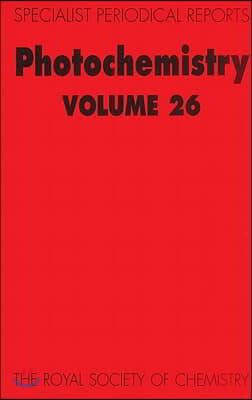 Photochemistry: Volume 26