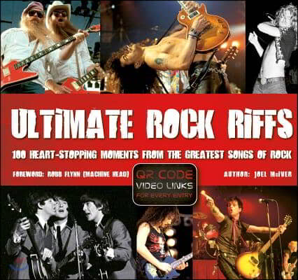 Ultimate Rock Riffs