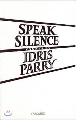 Speak Silence