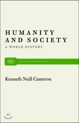 Humanity and Society: A World History