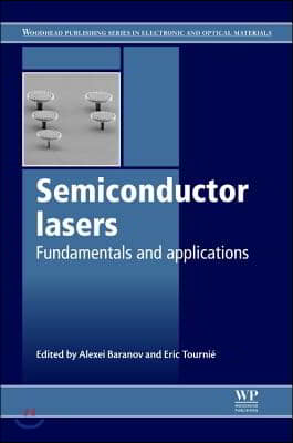 Semiconductor Lasers: Fundamentals and Applications