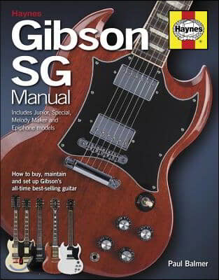 Gibson SG Manual