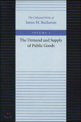 Demand and Supply of Public Goods