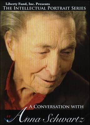 Conversation with Anna Schwartz DVD