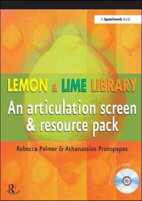 Lemon and Lime Library: An Articulation Screen and Resource Pack
