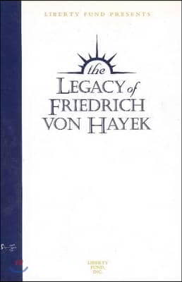 The Legacy of Friedrich Von Hayek Audio Tapes: Seven-Volume Set