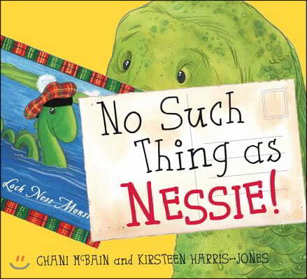 No Such Thing As Nessie!